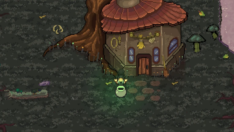 Pawsome Resort screenshot