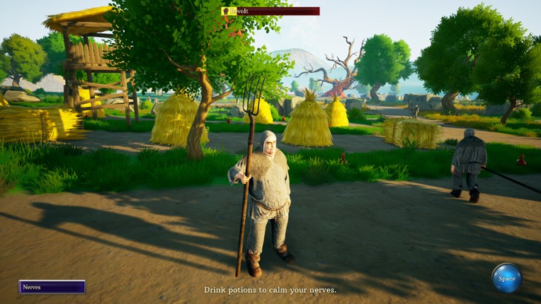 Peasant or Rebel? screenshot