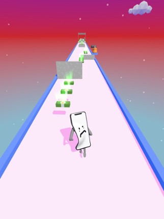 Phone Runner screenshot