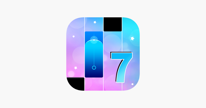 Piano Magic Sky 7: Music Games Game Cover