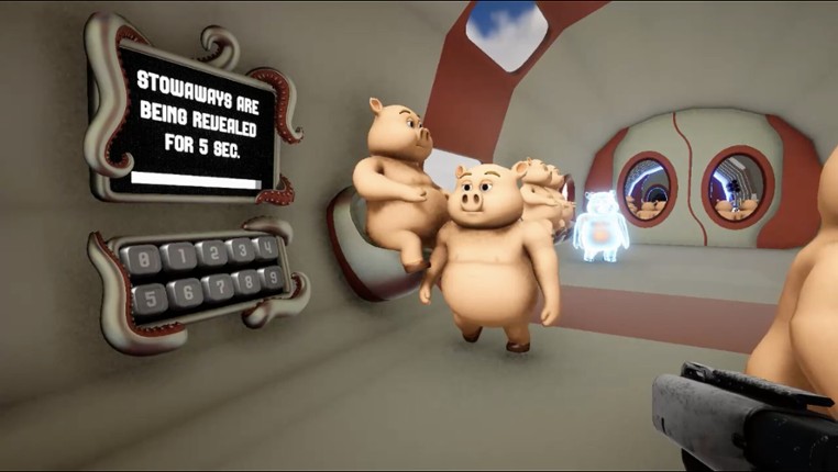 Pigmarines screenshot