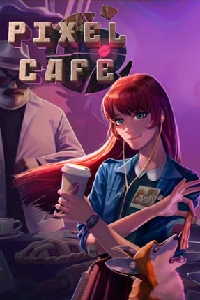 Pixel Cafe Image