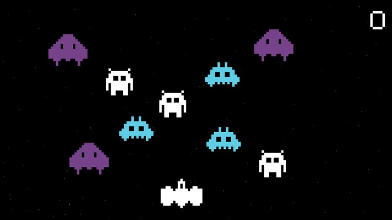 Pixel Space Battles screenshot
