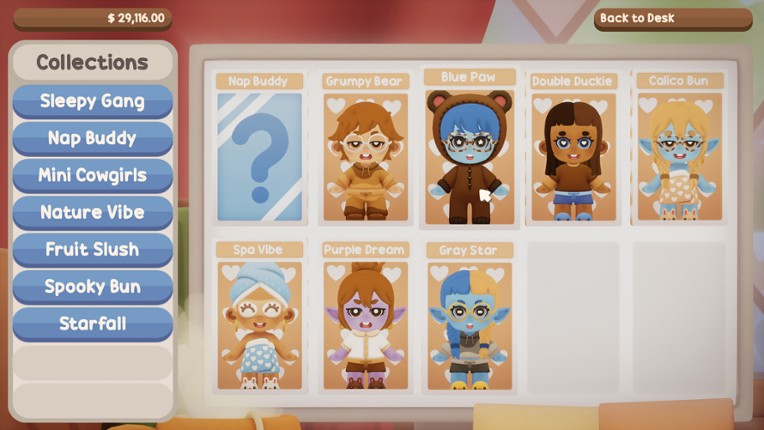 Plush Parade screenshot