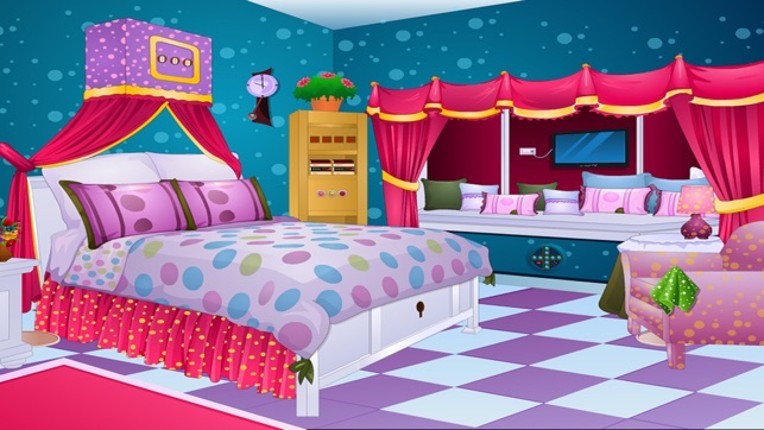 Polka Dots House Escape screenshot