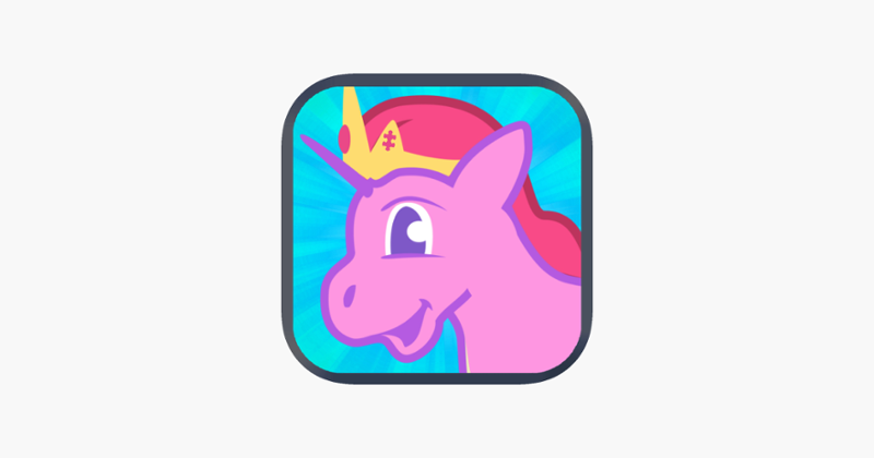 Pony Games for Girls: Little Horse Jigsaw Puzzles Image