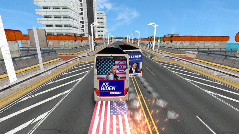 President Race screenshot