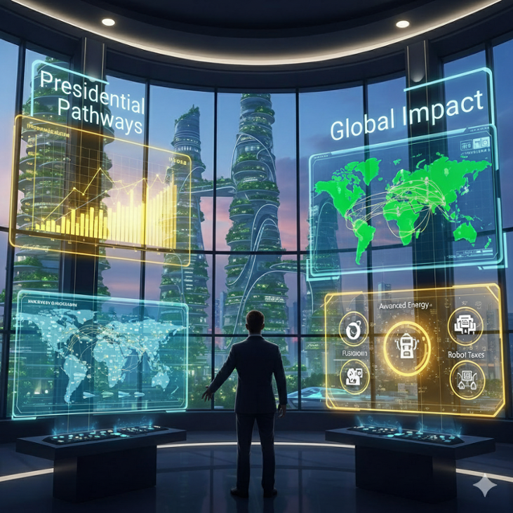 Games like Presidential Pathways