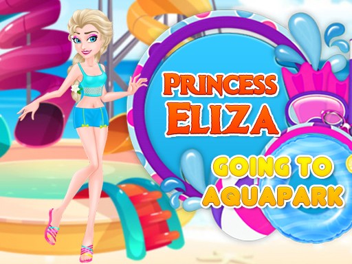 Games like Princess Eliza Going To Aquapark