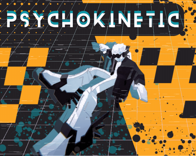 Games like Psychokinetic