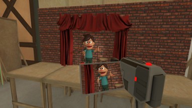 Puppet Play Image