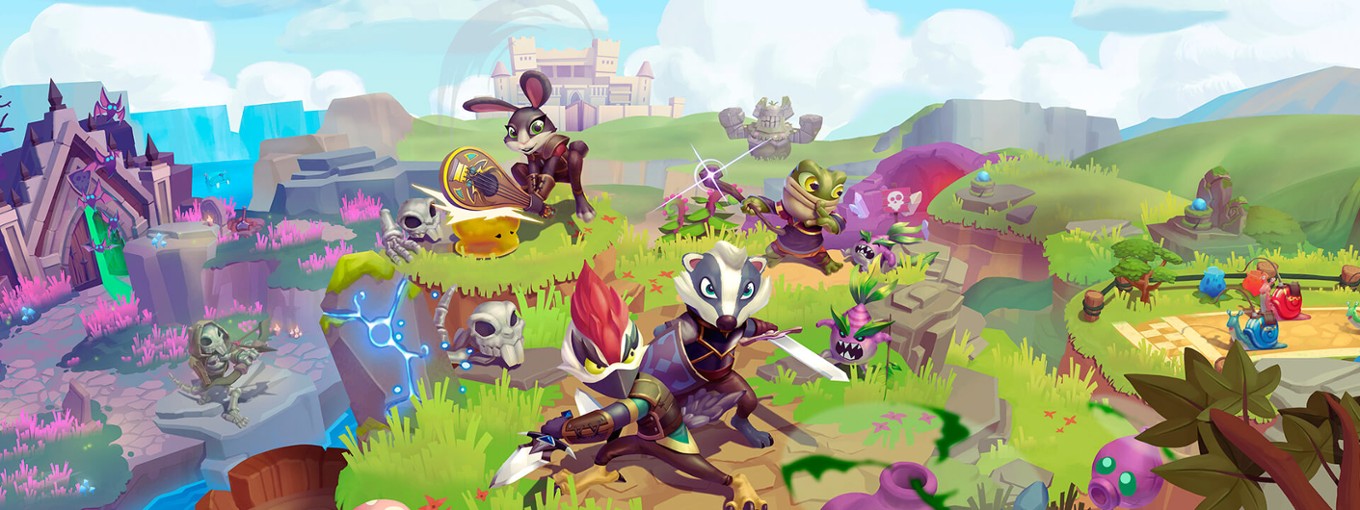 Games like ReadySet Heroes