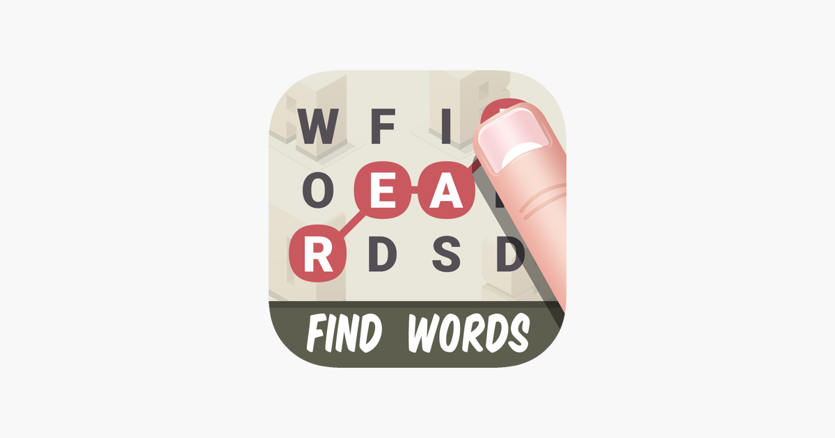 Games like Real Find Words