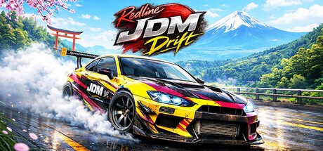 Games like Redline JDM Drift