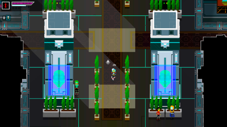 Resonant Blade screenshot