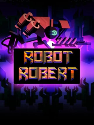 Robot Robert Game Cover