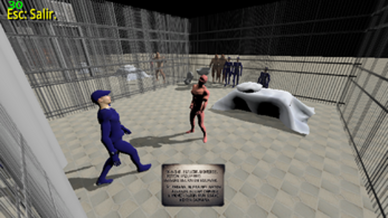 Rock and Roll in Prison Image