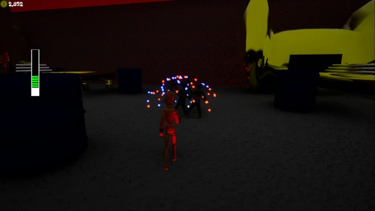 Rocket Man X screenshot