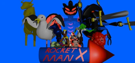 Games like Rocket Man X