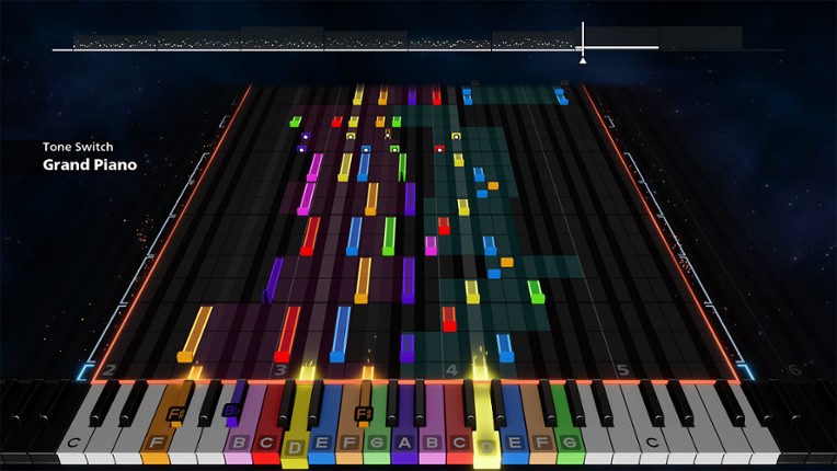 Rocksmith+ screenshot