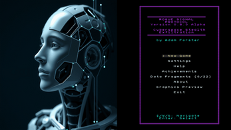 Rogue Signal Protocol screenshot