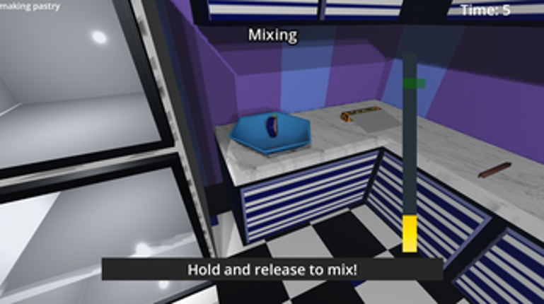 Roll The Pastry Image