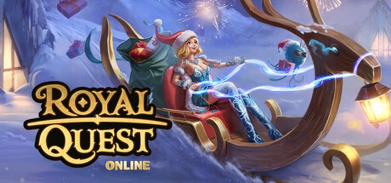 Royal Quest Online Image