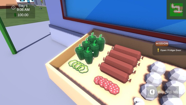 Rush Dish Order Image