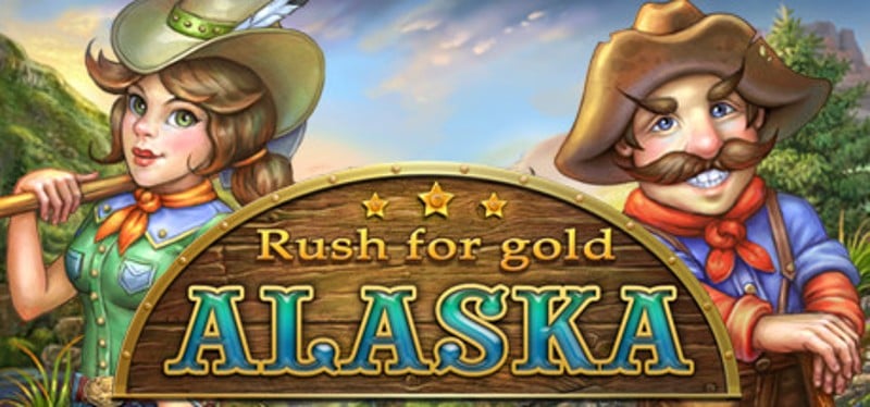 Rush for gold: Alaska Game Cover