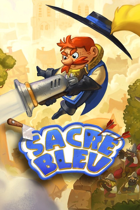 Games like Sacre Bleu