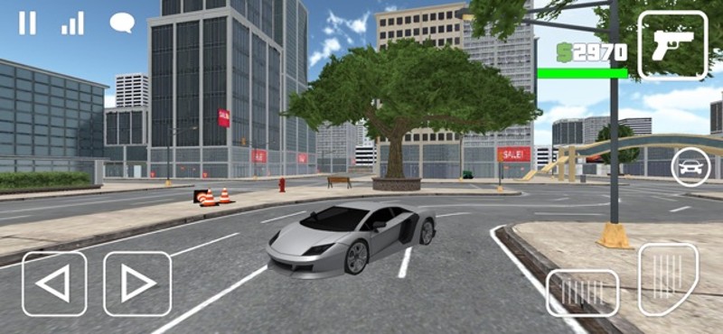Sandbox 3D screenshot