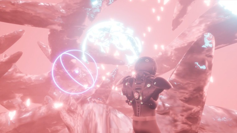 Save The Heart Planet screenshot