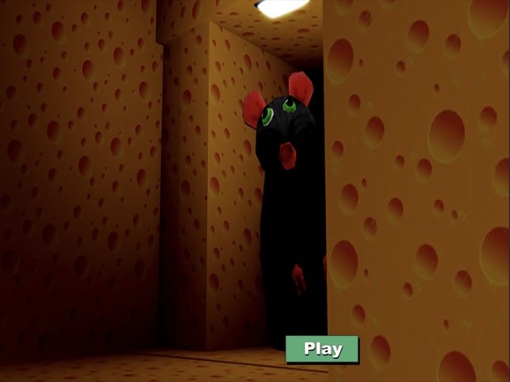 Scary Cheese Escape Game Image