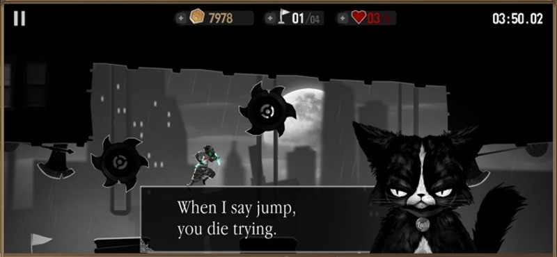 She Wants Me Dead screenshot