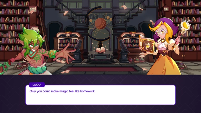 Snakespell Image