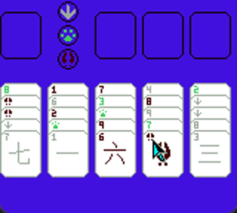 Snepzhen Solitaire Image