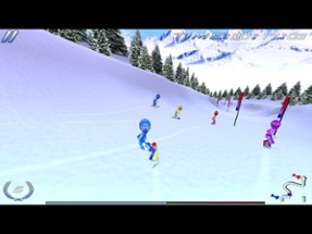 Snowboard Racing Ultimate Image