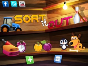 Sort It Out - HD Image