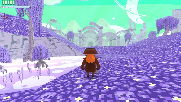Space Captain McCallery Ep. 2: Pilgrims in Purple Moss screenshot