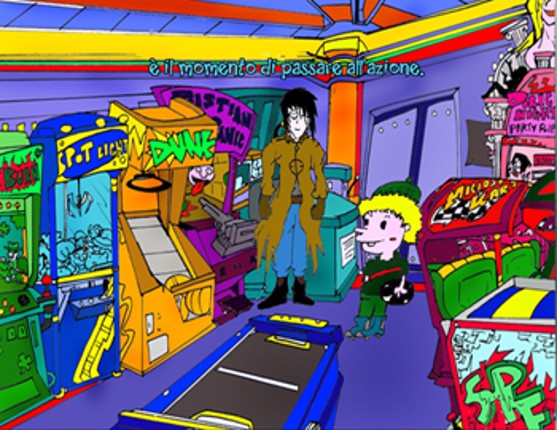 -Space Hunter- screenshot