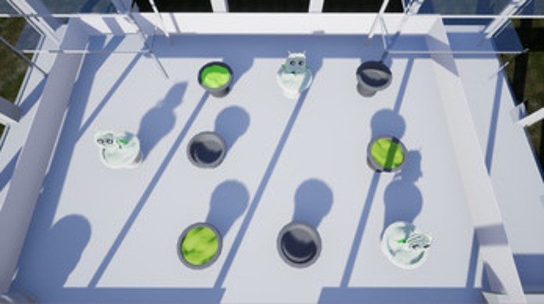 Spring is in the Air screenshot