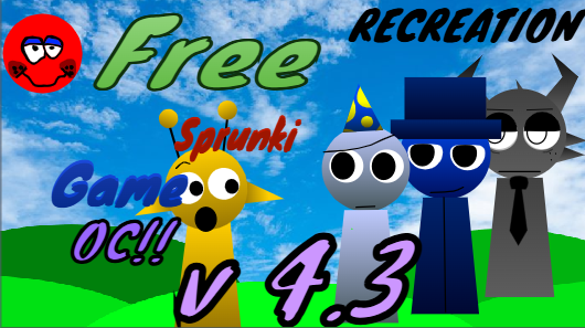 Games like sprunki 1996  OCs (free sprunki game)
