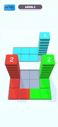 Stack Puzzle Dash Image