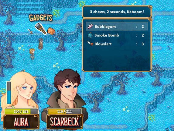 Stargazer screenshot