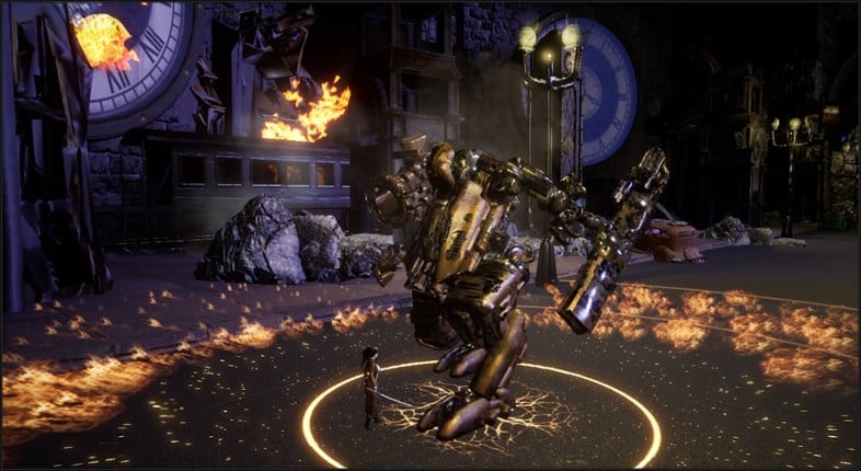 STEAM TRIGGER screenshot