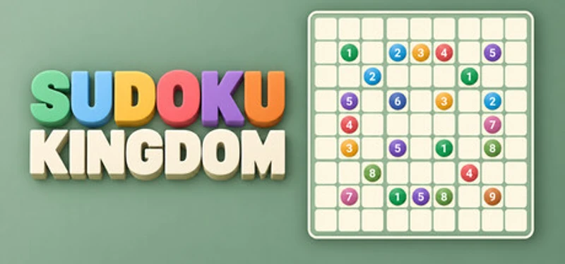 Sudoku Kingdom Image