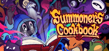 Games like Summoner's Cookbook