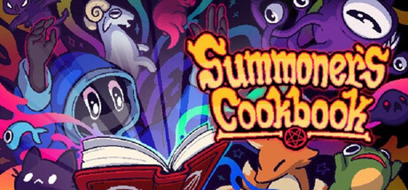 Summoner's Cookbook Image