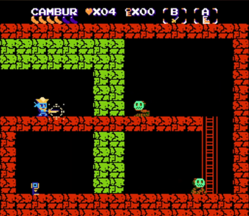 SUPER CAMBUR 2 MULTIVERSE CHAOS screenshot