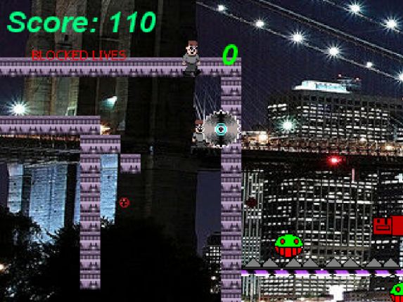 Super Vadimka II: Revenge of Dr. Kulik screenshot